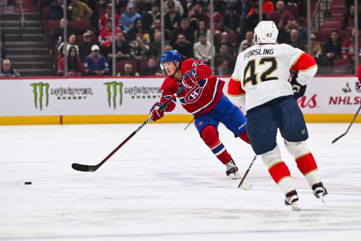 Canadiens’ Gustav Lindström Signs Five-Year Contract In SHL