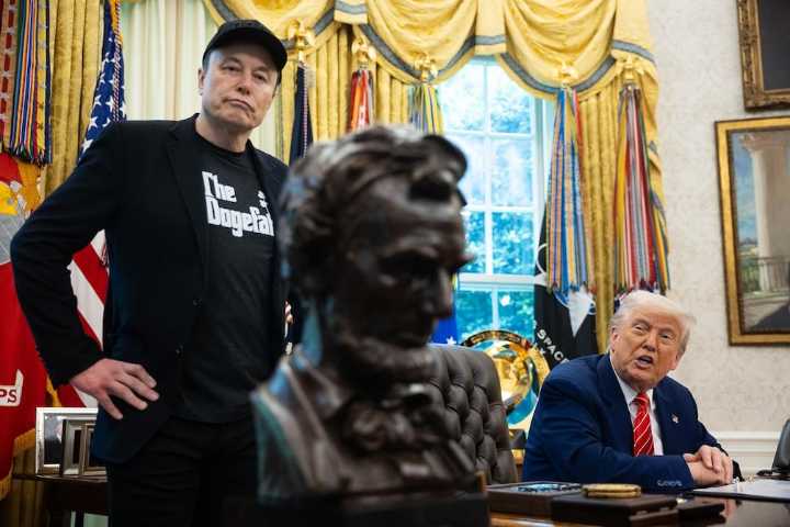 Donald Trump no tiene previsto hacer las paces con Elon Musk