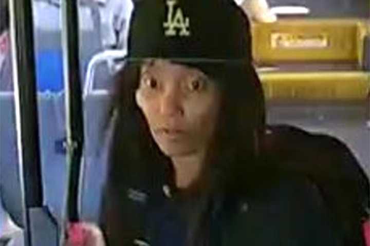 Woman Wanted for Allegedly Spraying N.Y.C. Bus Driver
