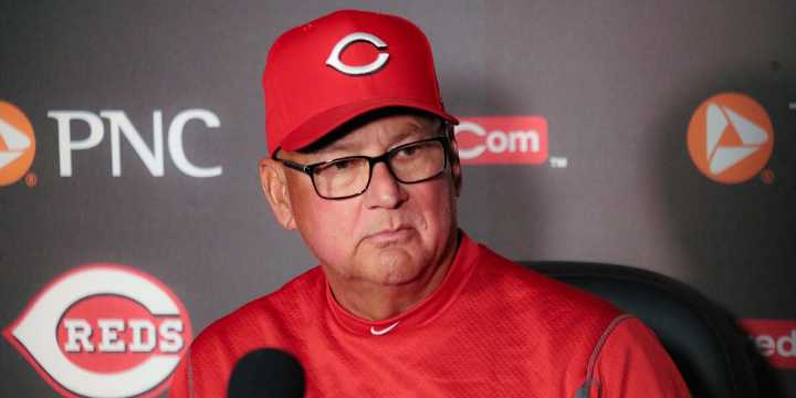 The gulf widens between the Cubs and the Reds. What happens next?