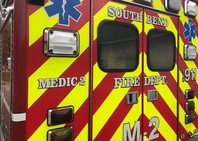 Man, 21, killed in motorcycle crash in South Bend