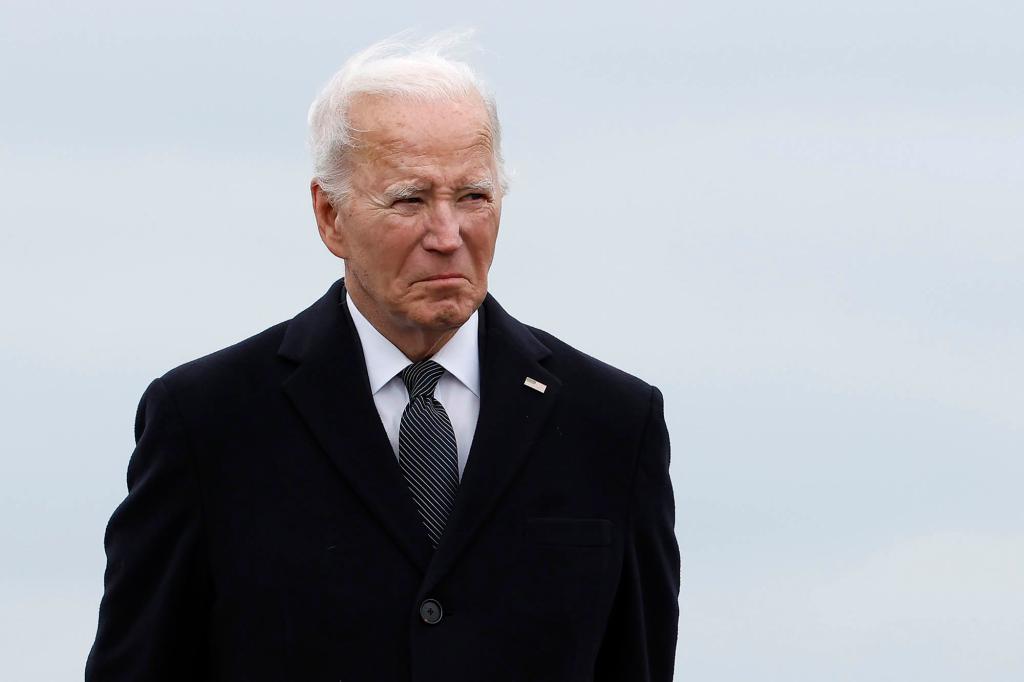 Probe Joe Biden's fishy signatures, but don't ignore pardon