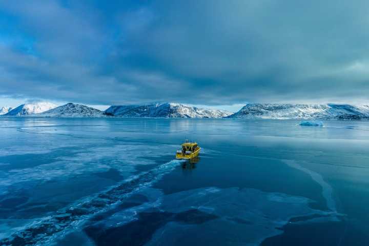 Macron will visit Greenland in a show of EU unity, Danish leader says