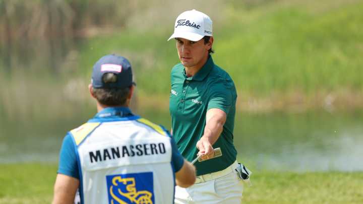 Matteo Manassero, Ryan Fox share lead through 54 holes at RBC Canadian Open