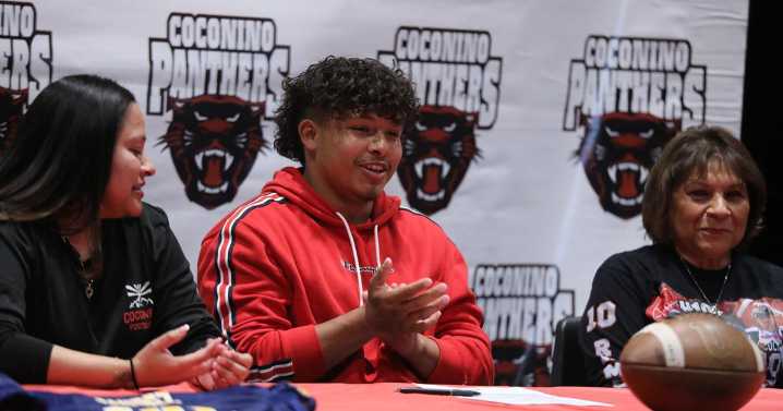 Coconino's Fernando Ramirez finds opportunity with the Salt River Scorpions
