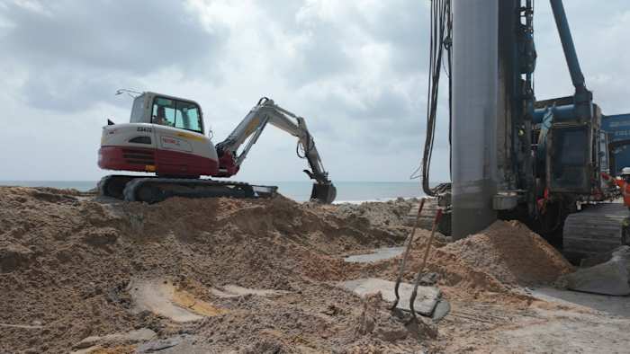 A1A gets highest level of protection with new seawalls on Florida coast