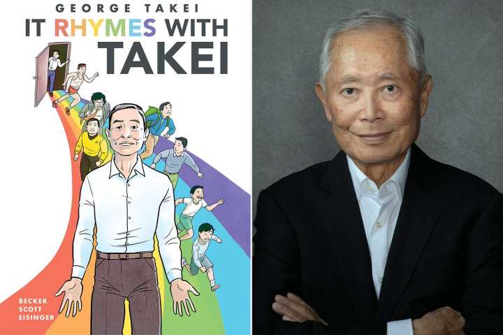 George Takei's New Memoir Recounts His Coming Out Story (Exclusive)