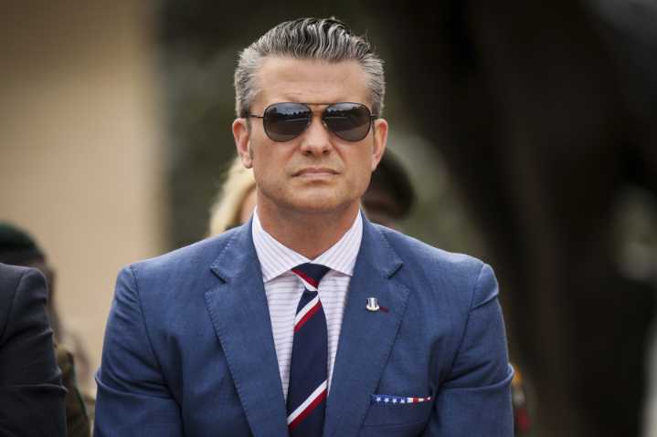 Pentagon watchdog investigates if staffers were asked to delete Hegseth’s Signal messages