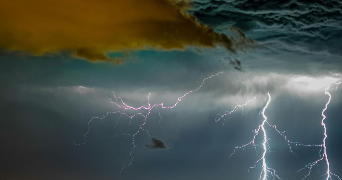 North Central West Virginia to see more storm systems this weekend, into next week