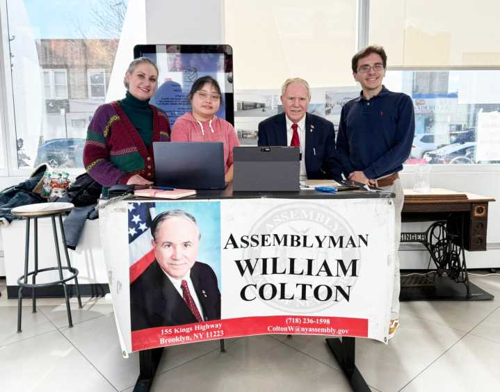 Assemblymember Colton offers summer internships