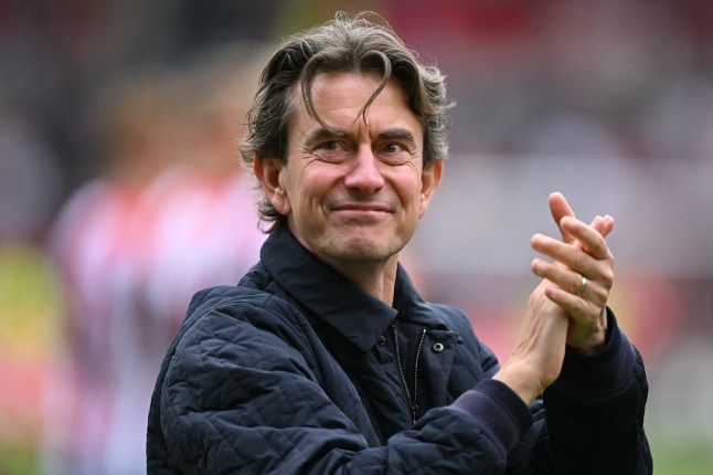 Thomas Frank tells Tottenham to sign £60m Man Utd transfer target