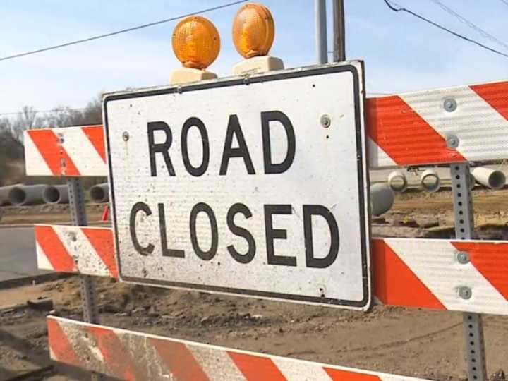 Part of Juniper Road to be closed Thursday for culvert pipe installation