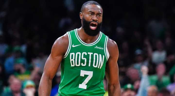REPORT: Western Conference Heavyweight Emerges As Surprise Team To Watch In Potential Jaylen Brown Trade Scenario