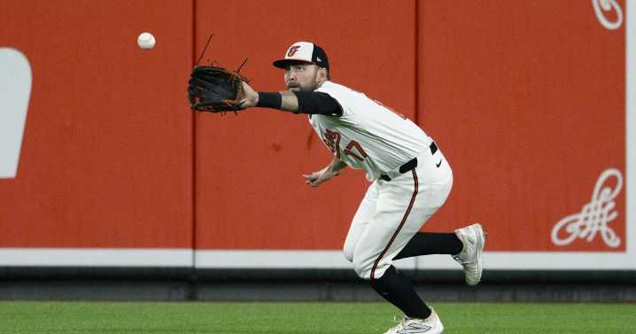 Orioles’ outfield defense is worst in MLB. Is Colton Cowser the fix?
