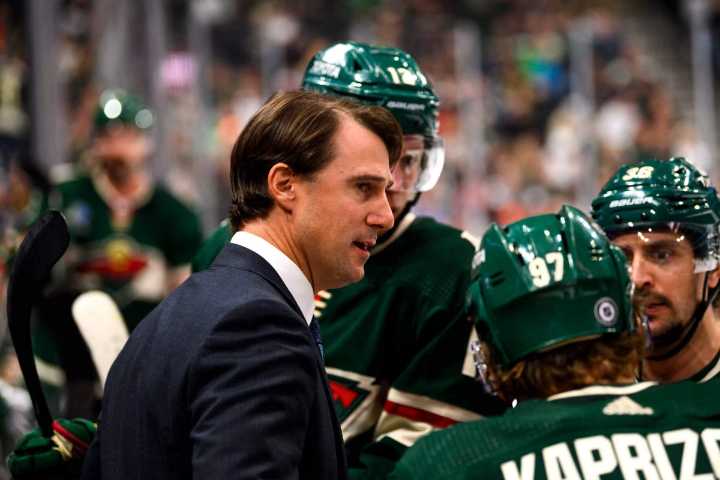 Wild searching for new AHL coach after Brett McLean hired as Canucks assistant