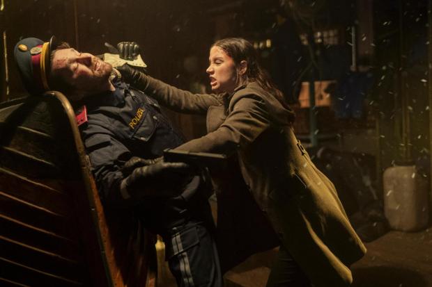Movie review: Ana de Armas is better at killing than ballet in ‘Ballerina,’ a John Wick spinoff