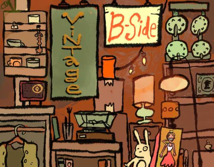 Vintage B