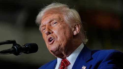 Inmate admits writing Trump threat letters to frame migrant, court filing says