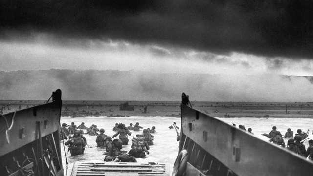 Veterans honor 81st D-Day anniversary in Normandy