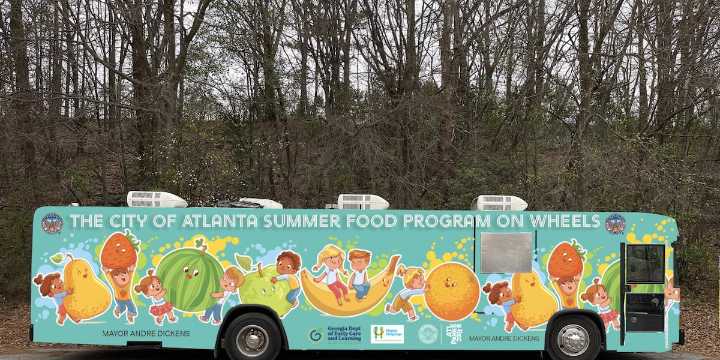 Atlanta Summer Food Program seeks to serve 150,000 meals