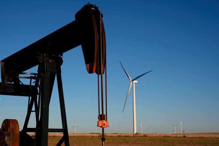 Clean energy interests shift messaging from saving the planet to the greener side of wealth