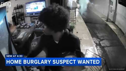 Woman awakens to burglar in her South Philadelphia home