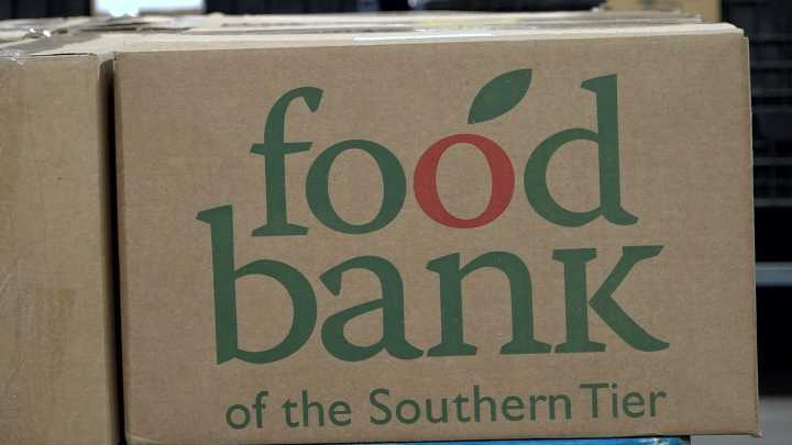 Wegmans and Food Bank of the Southern Tier team up for Fill the Bus