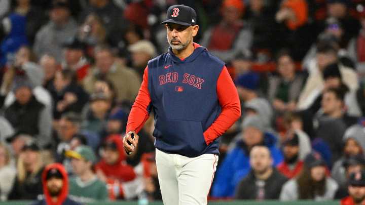 Alex Cora’s tone shift after Red Sox’ latest loss is a troubling sign