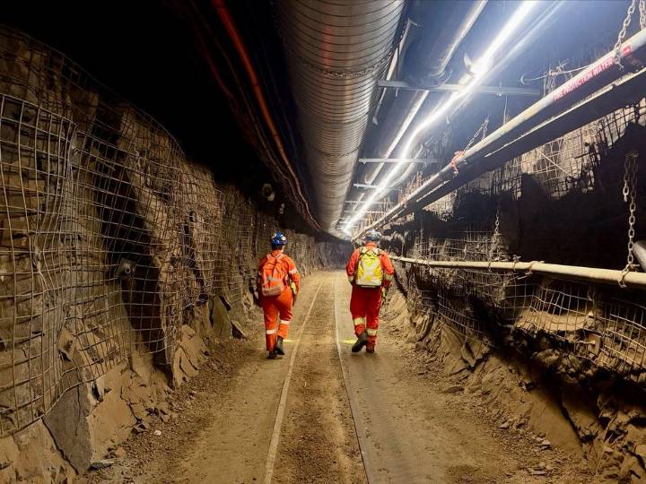 Gallery: A photo journey through Sudbury's SNOLAB