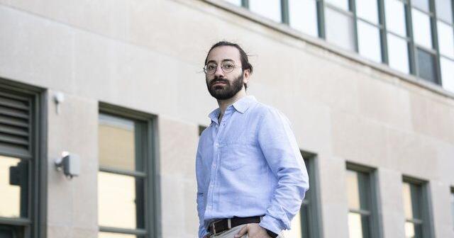 'The road is long': Syrian refugee engineering a fresh start in Montreal