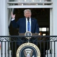 Trump slaps new travel ban on 12 countries