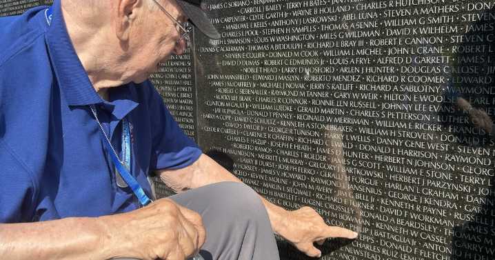 From Silence to Salutes: Vietnam veterans finally welcomed home