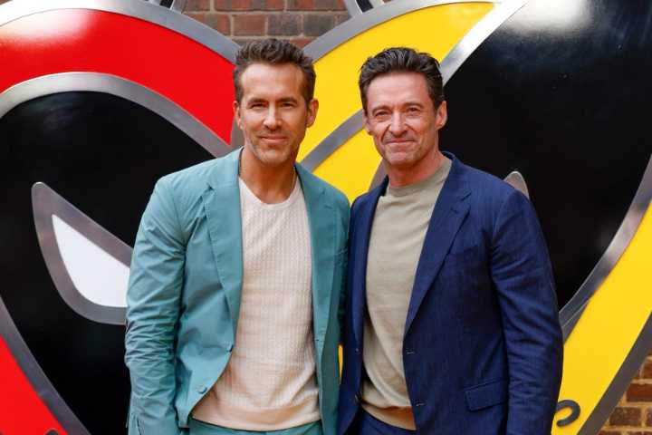 Ryan Reynolds, Hugh Jackman join Australia SailGP team as co