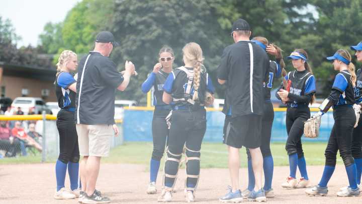 Battle Creek's 'Reader's Choice' for best outfielder in baseball/softball