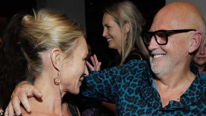 Sam McKnight on Princess Diana, Lady Gaga, Madonna, Wisdom and Business