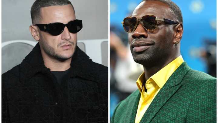 Omar Sy on His Cameo in DJ Snake's 'Patience' Music Video, Short Film