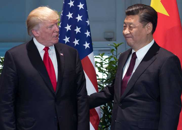 Trump asegura que Xi Jinping lo invitó a visitar China tras conversación telefónica “muy positiva”
