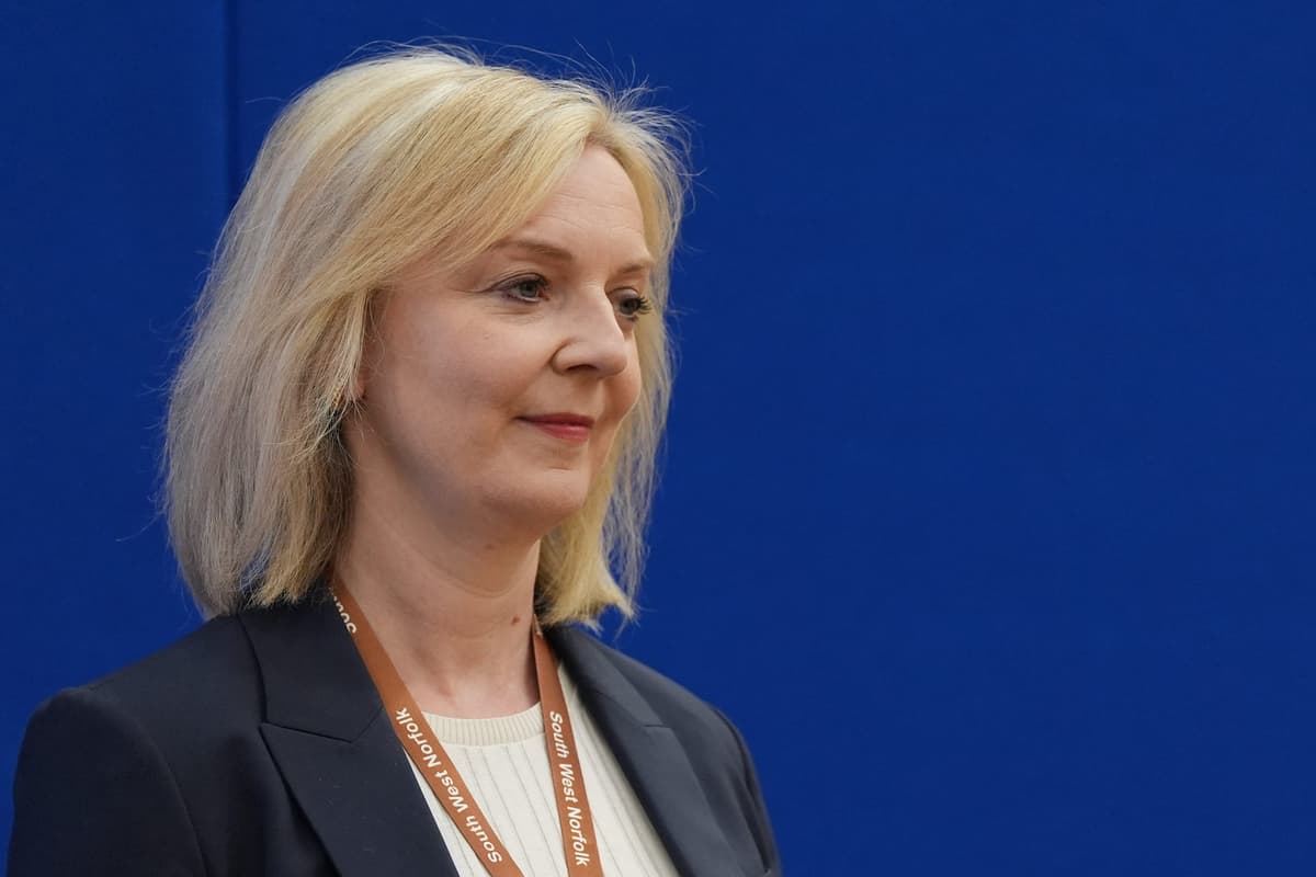Kemi Badenoch refuses to kick Liz Truss out of Conservative Party