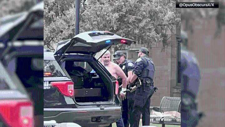 118 charges for Boulder attack suspect as White House ramps up arrest effort inside US