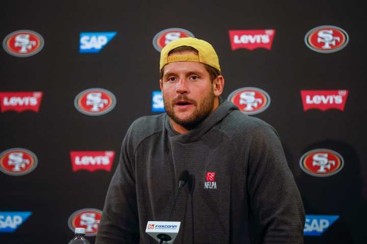 49ers’ OTA recap: Nick Bosa embraces ‘very different’ team, channels 2022 form