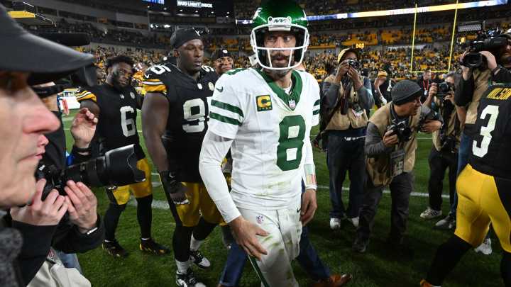 Here's when Aaron Rodgers will face the Packers in 2025