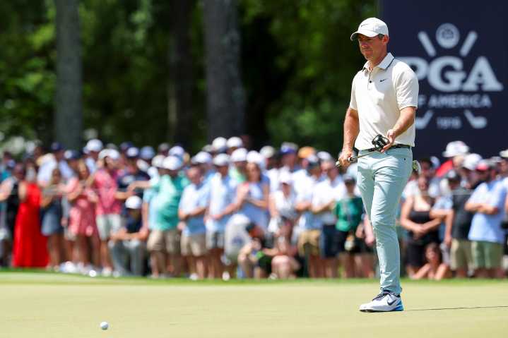 ‘Pissed Off’ Rory McIlroy Blames ‘Weird Week’ for Snubbing Media