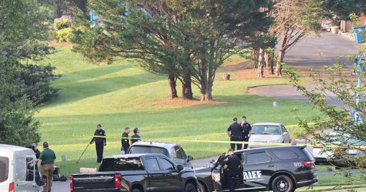 North Carolina judge revokes bond for house party shooting suspect
