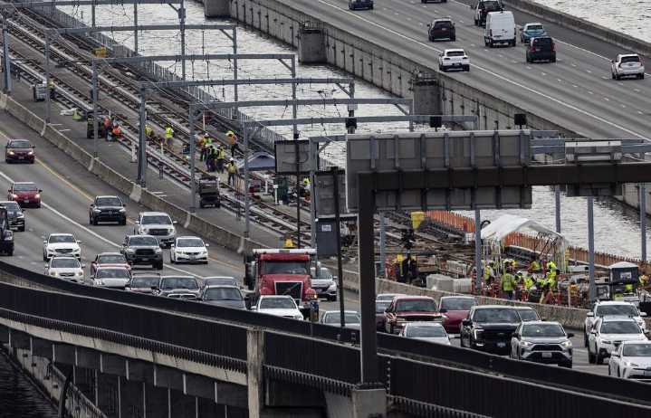 Judge blocks Trump’s homelessness, transit conditions on King County
