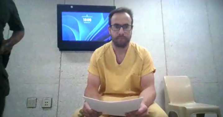 Herriman man accused of communicating with teen girl appears in court