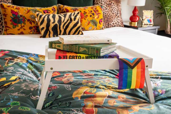 Hotel Monaco launches Pride-themed suite ahead of WorldPride