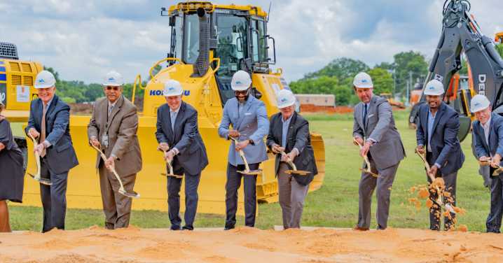 Atlantic Aviation begins $40M redevelopment at BHM Airport