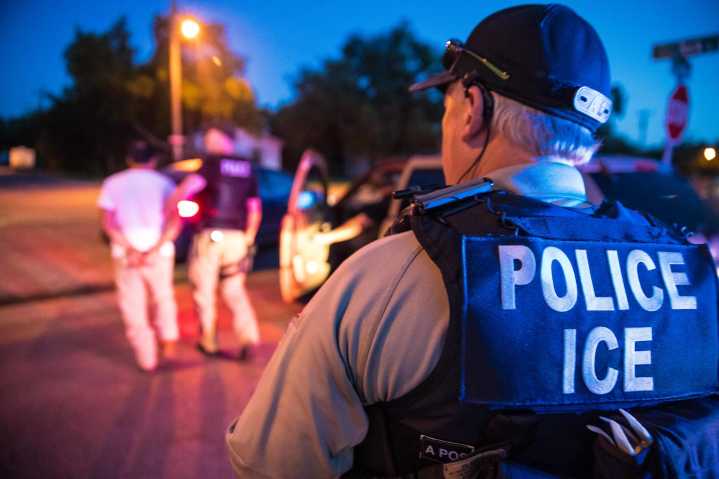 Redada del ICE en club Álamo en Carolina del Sur: 80 arrestados