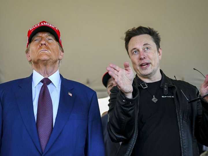 KINSELLA: World rivetted by Trump-Musk bromance implosion
