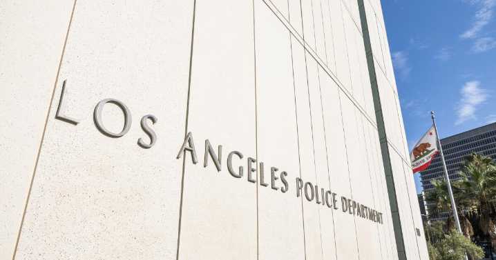 State authorities to investigate fatal shooting by LAPD of man officers say had gun